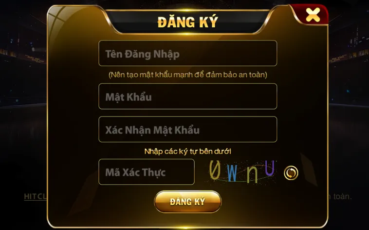 Hướng Dẫn Đăng Ký Hitclub Nhanh Chóng Để Trở Thành Hội Viên Chính Thức Ngay