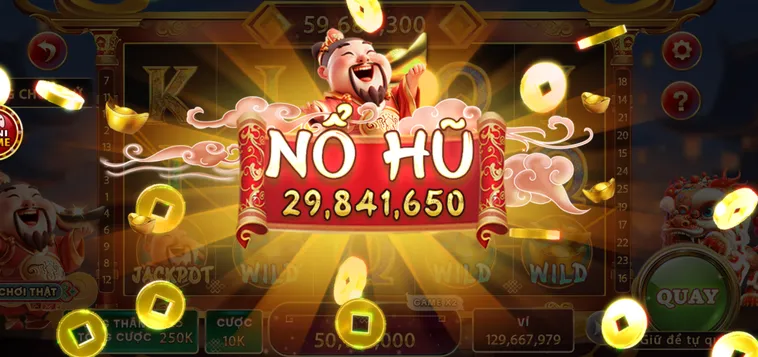 Slots Hitclub Thiên Đường Quay Hũ Đổi Thưởng Đỉnh Cao Với Cơ Hội Nổ Jackpot Khủng