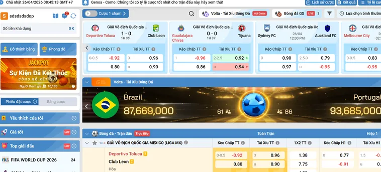 Bí Kíp Soi Kèo Thể Thao HitClub Để Chiến Thắng Nhà Cái Mọi Trận Đấu