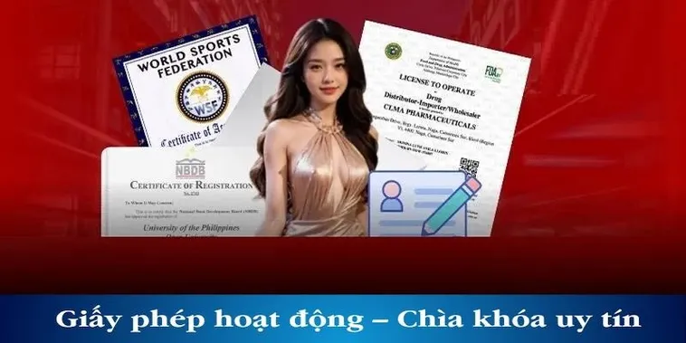 Giấy Phép Hoạt Động Hitclub Cam Kết Sự Uy Tín Và Tính Pháp Lý Đẳng Cấp Thế Giới