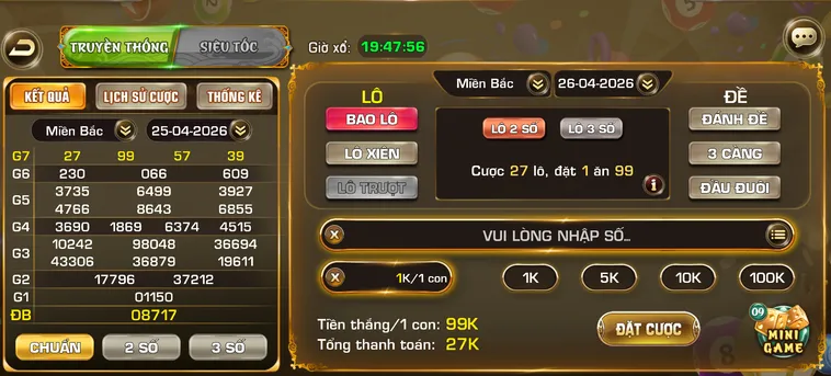Lô Đề Iwin Địa Chỉ Chốt Số May Mắn Với Tỷ Lệ Đổi Thưởng Cao Nhất