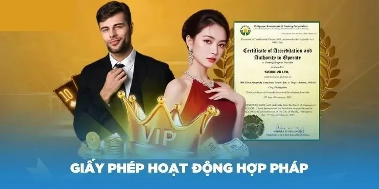 Giấy Phép Hoạt Động Hitclub Cam Kết Sự Uy Tín Và Tính Pháp Lý Đẳng Cấp Thế Giới